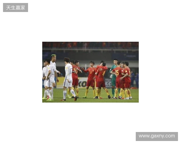 U19国足1-0战胜澳大利亚队，本场比赛现场观众10397人